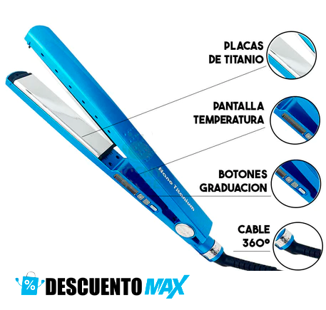 SUPER COMBO BABYLISS® PRECIO PROMOCIONAL