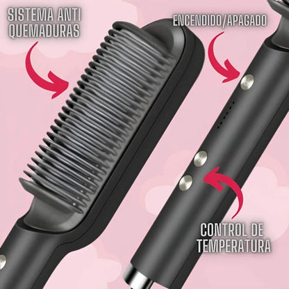 CEPILLO ALISADOR PROFESIONAL 5 EN 1 ®