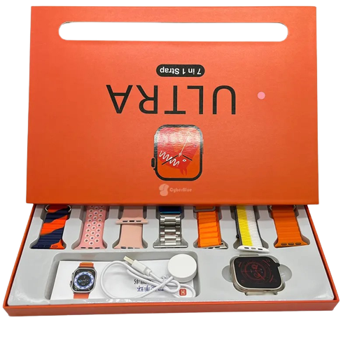 🎁 RELOJ SMARTWATCH SERIE 8 ULTRA 🎁CON PROMOCIÓN LLEVE 2 UNIDADES