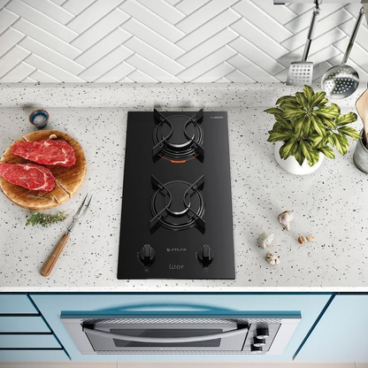 Cocina Electrica de Acero Inoxidable 2 🔥