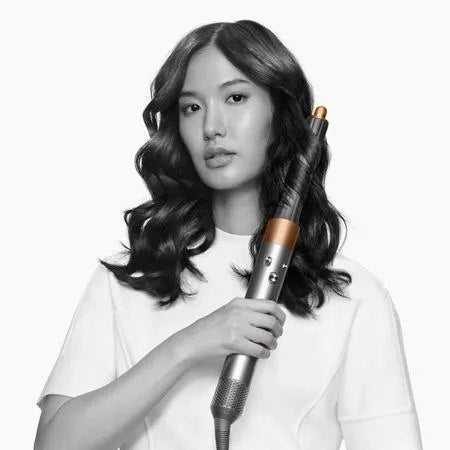 Dyson Airwrap - Herramienta multifuncional para peinar el cabello - Kit completo